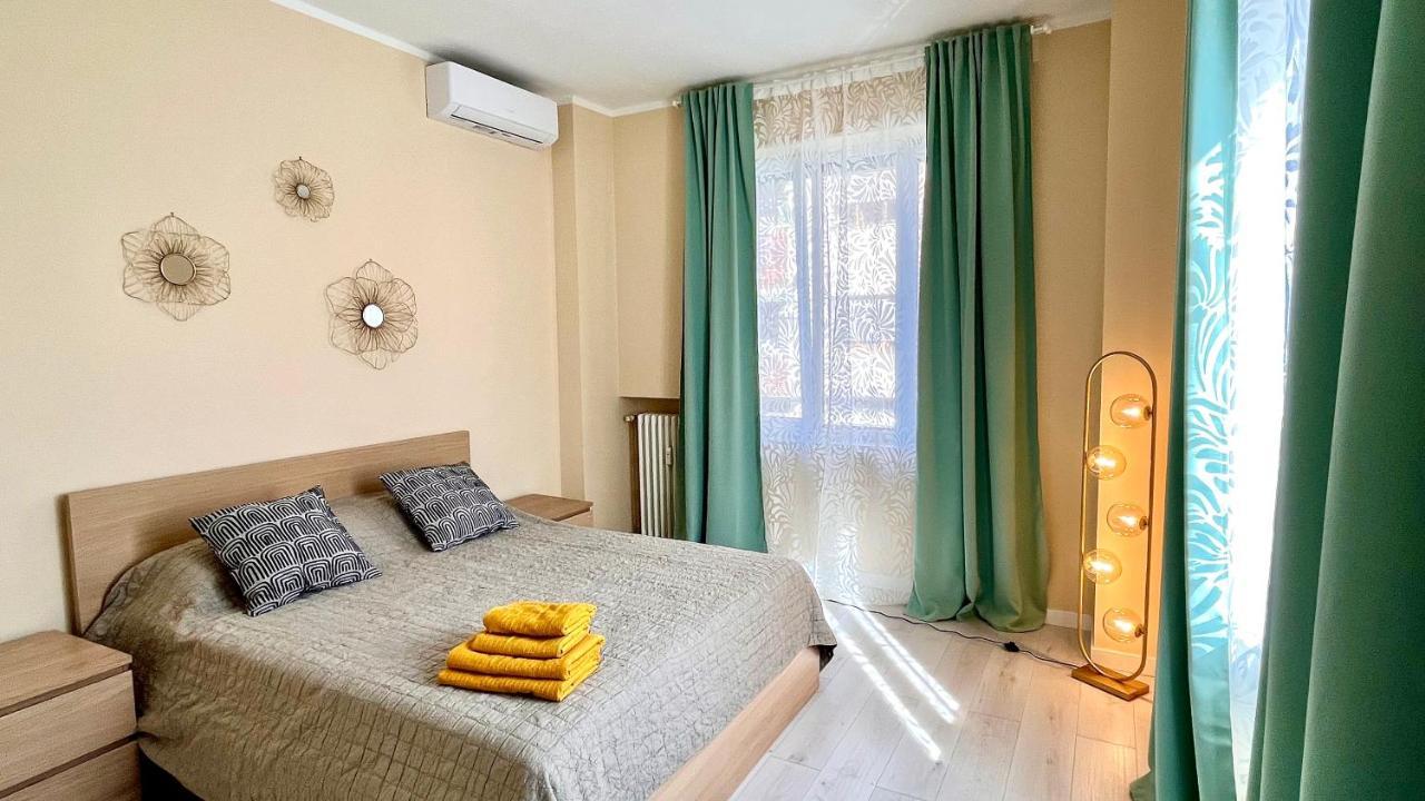 New Apartment, Near Metro Monte Grappa Appartamento Torino